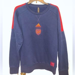 Adidas Arsenal crewneck